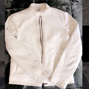 Mens Suede Jacket (like new)